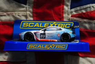  ScaleXtric C3622 ASTON MARTIN VANTAGE GT3 